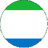 Sierra Leone Flag