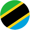 Tanzania Flag