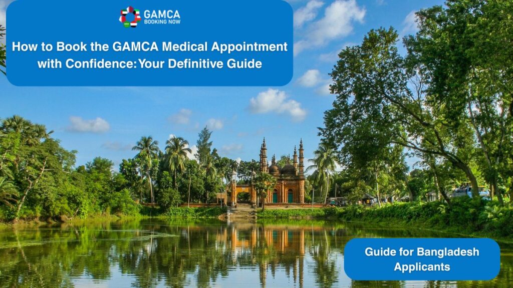 Securing Your GCC Visa and Medical