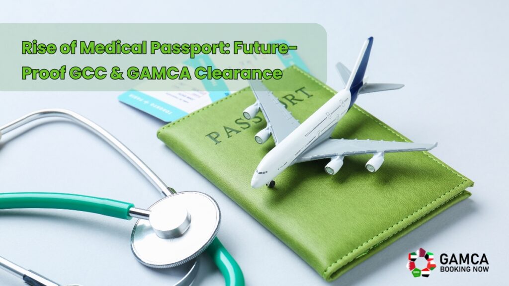 Rise of Medical Passport
