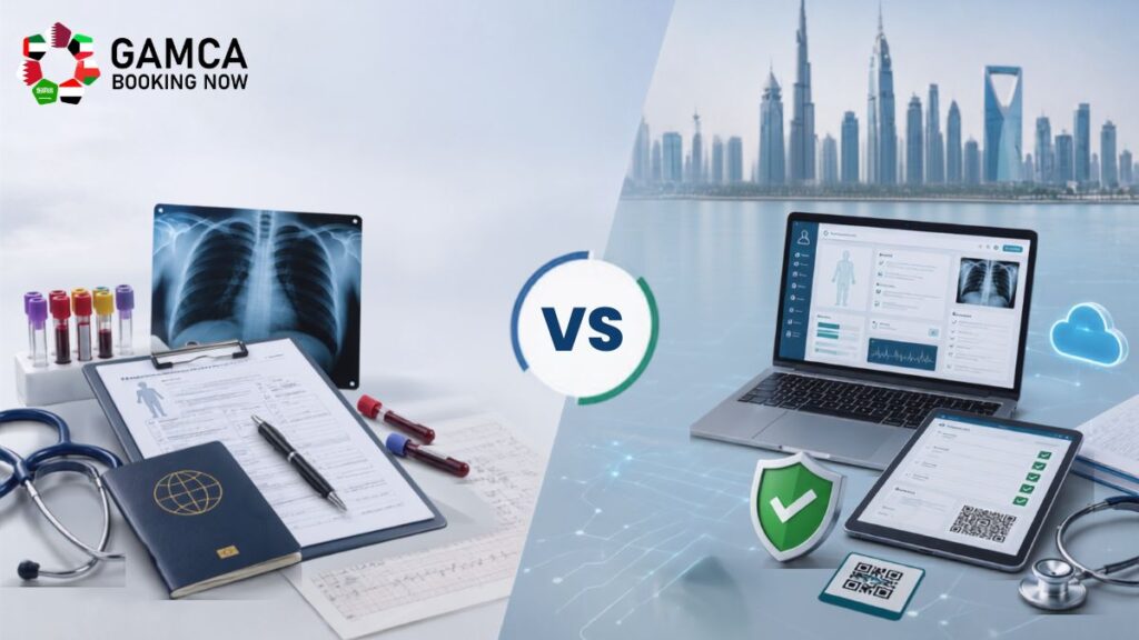 How both the terms GAMCA medical system and WAFID visa screening are the same