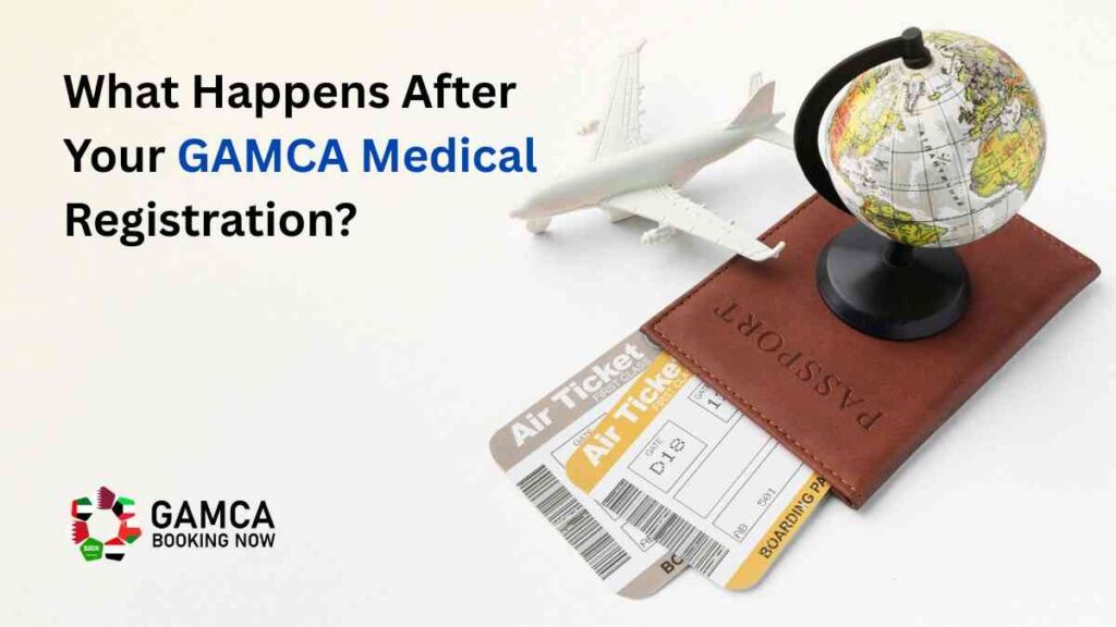 GAMCA Medical Registration